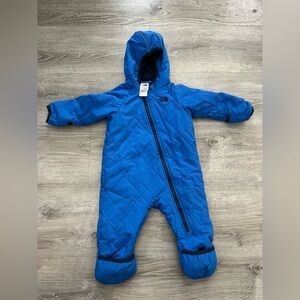 The North Face Kids One Piece - Blue